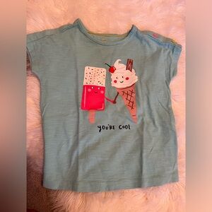 Mini Boden summer tee